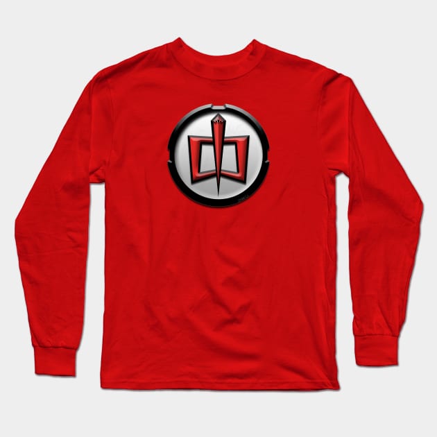 The Greatest American Hero Long Sleeve T-Shirt by Nostalgink